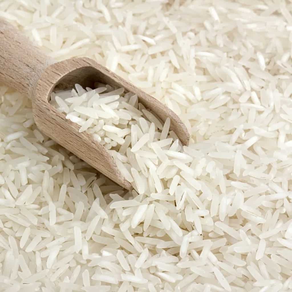 تصویر 4 از خرید برنج هاشمی شمشیری + قیمت فروش استثنایی